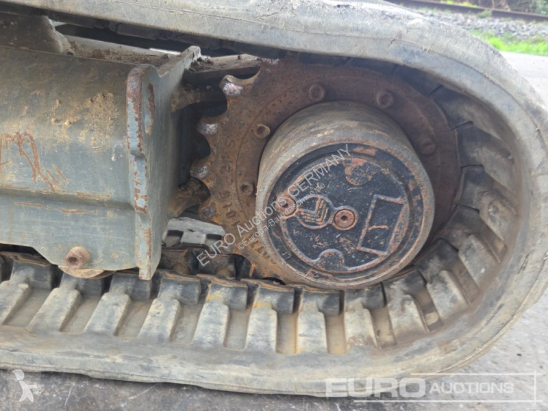 Skovel Wacker Neuson