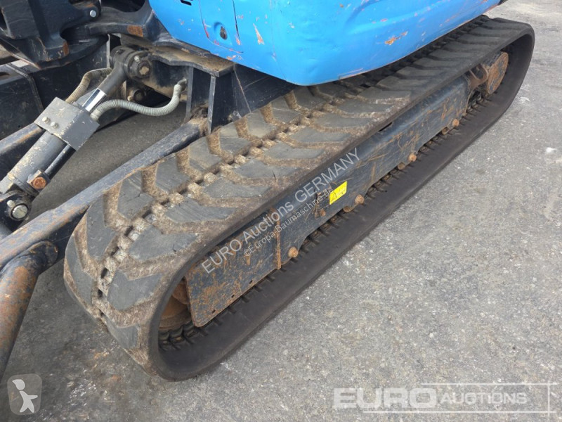 Pelle Kubota KX042-4