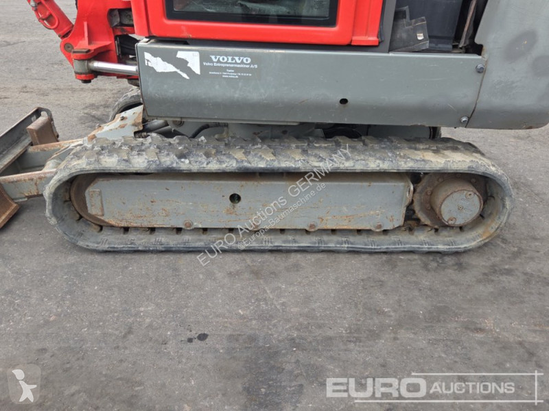 Skovel Volvo EC20
