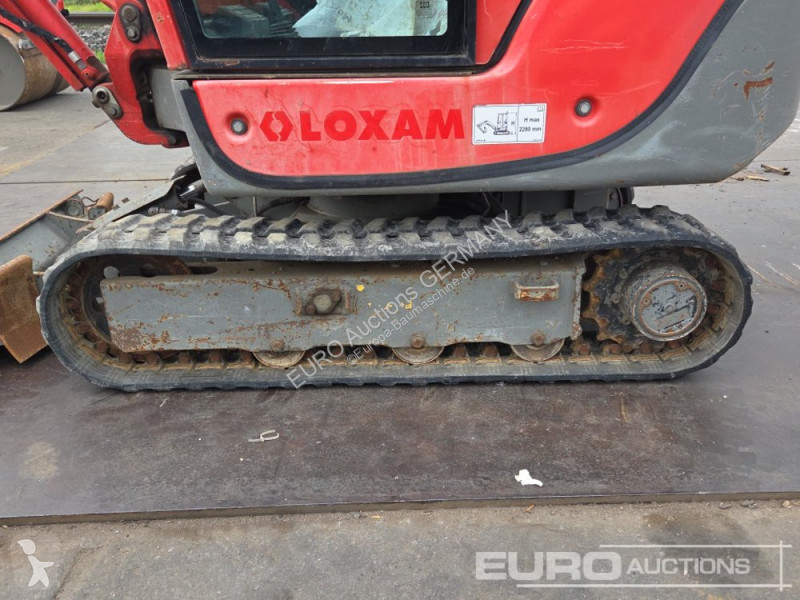 Skovel Yanmar