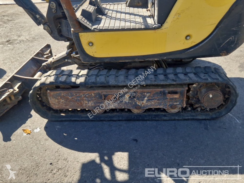 Skovel Yanmar
