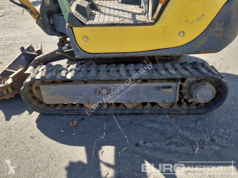 Skovel Yanmar