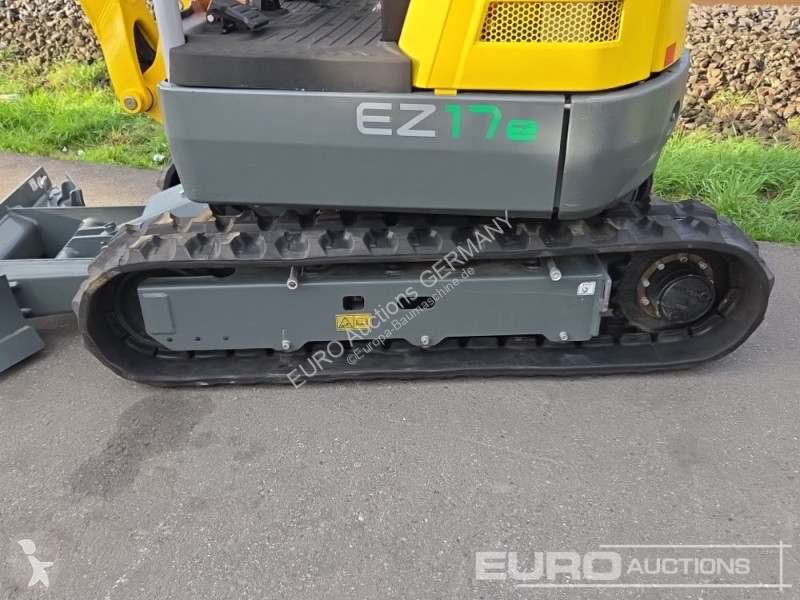 Skovel Wacker Neuson E
