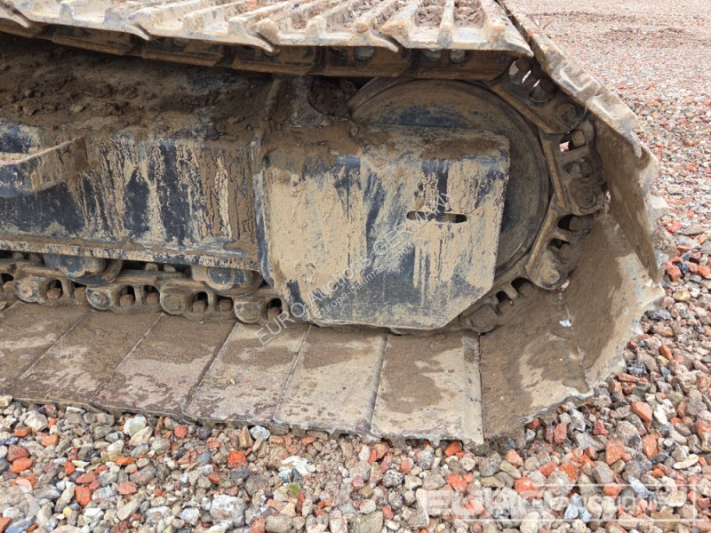 Escavadora Hitachi
