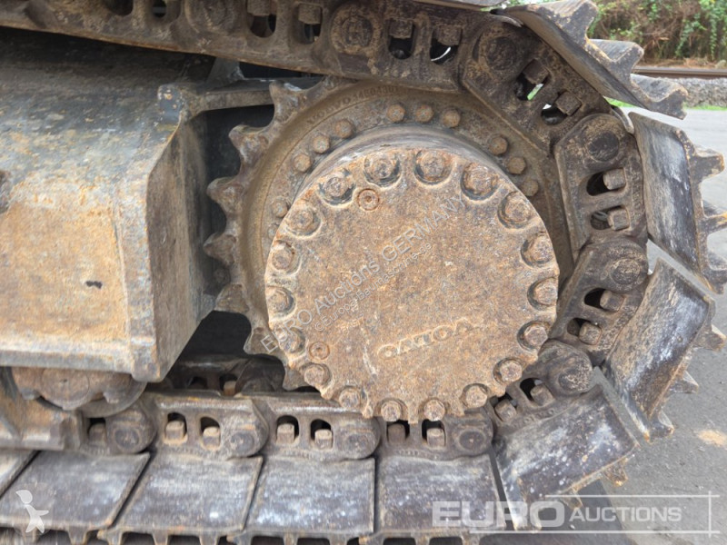 Skovel Volvo EC380ENL