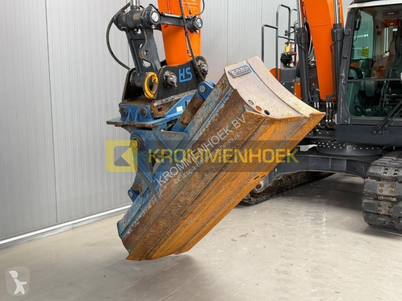 Skovel Doosan LCR7