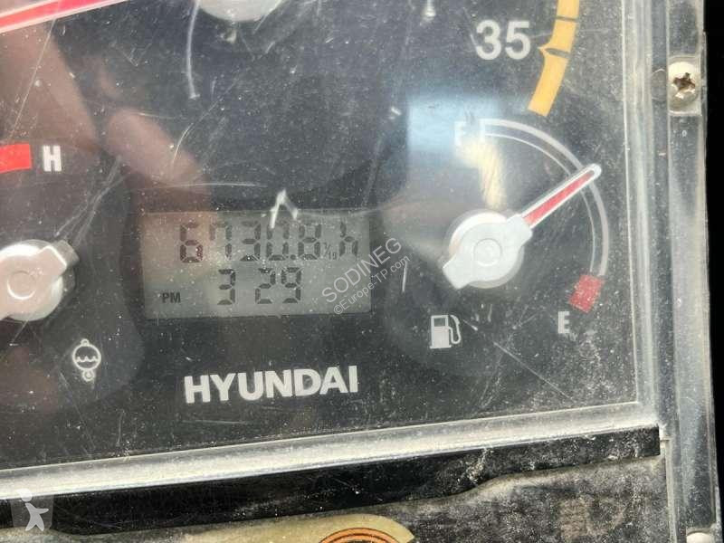 Skovel Hyundai  ROBEX80CR-9