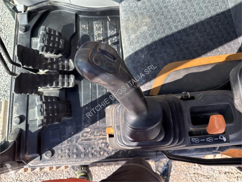 Skovel Case CX300D Tracked Excavator