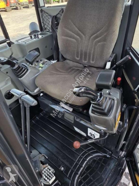 Pelle Yanmar VIO38