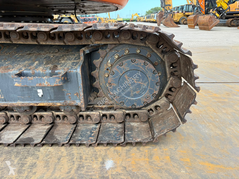 Skovel Doosan 7