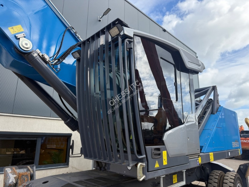 Skovel Fuchs MHL 350 F -