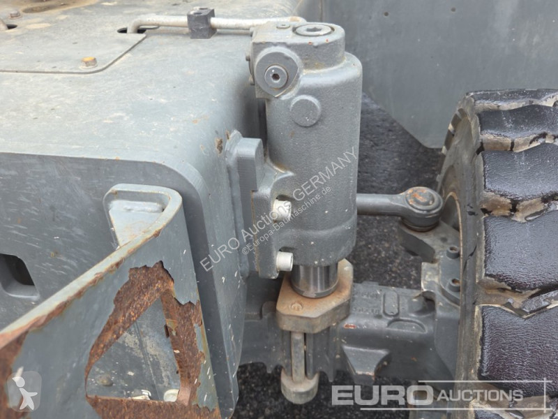 Koparka Wacker Neuson EW65
