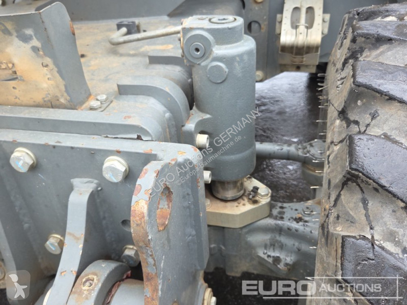 Koparka Wacker Neuson EW100