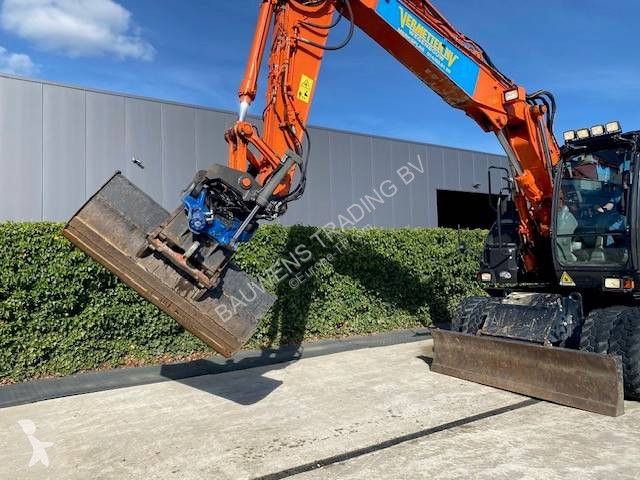 Skovel Hitachi 140 W-6