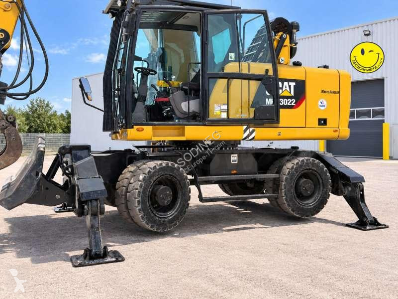 Skovel Caterpillar MH2