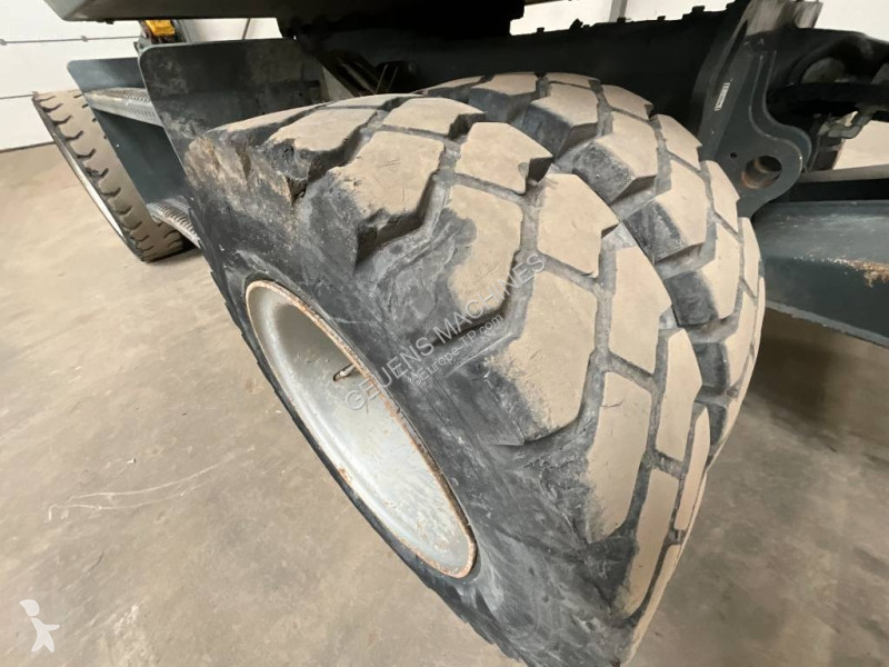 Skovel Neuson EW 65