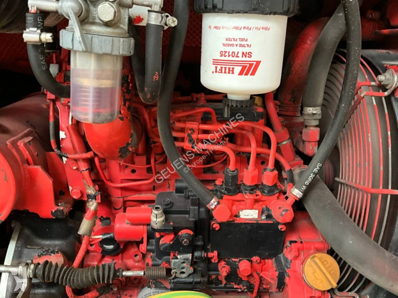 Skovel Caterpillar 3024