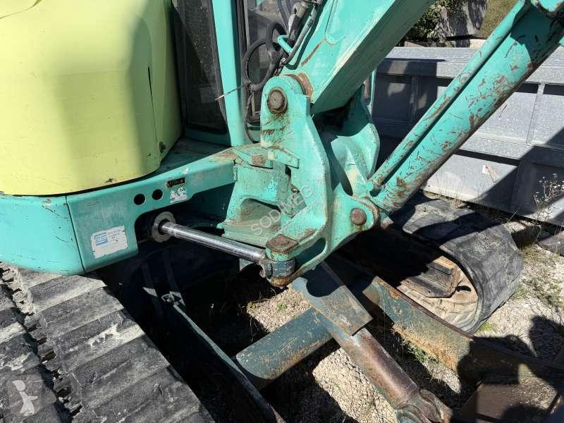 Skovel Yanmar