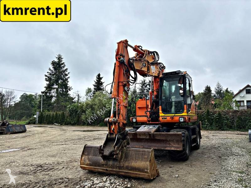 Skovel Komatsu PW 148-8 KOPARKA KOŁOWA 2014R. |...