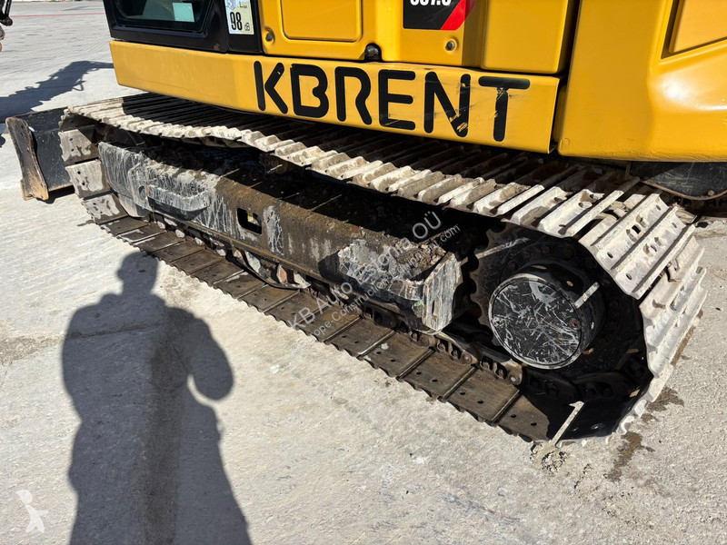 Skovel Caterpillar 3075 07A TILTROTATOR /...
