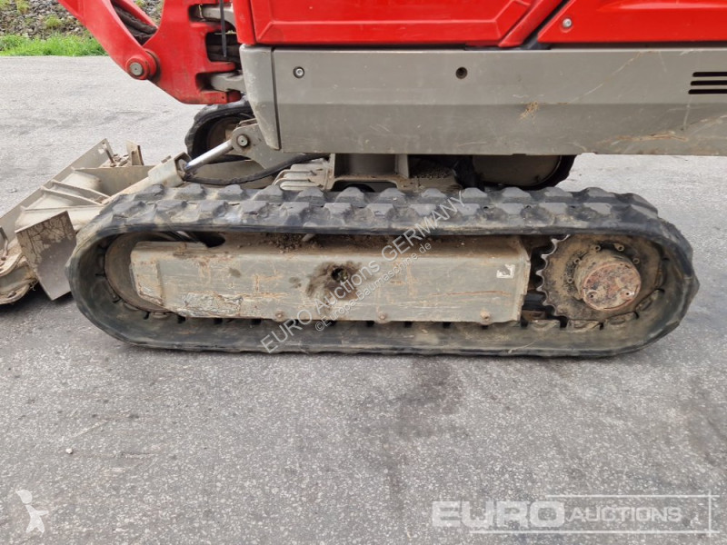 Skovel Wacker Neuson ET16