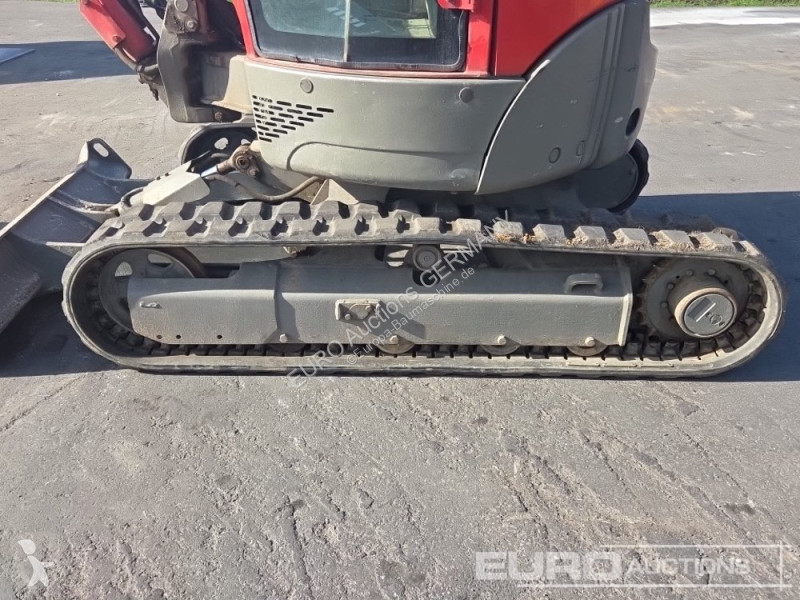 Skovel Yanmar ViO25-4