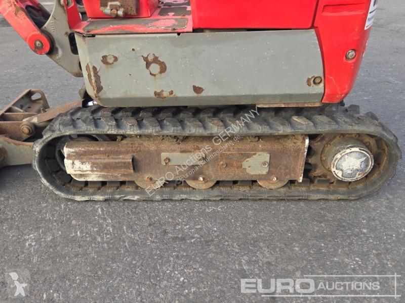 Skovel Bobcat AAEM
