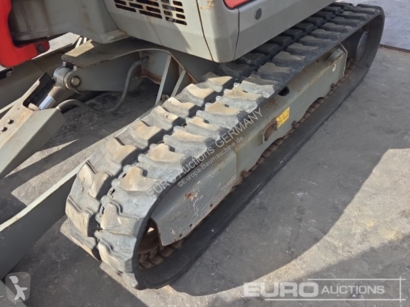 Skovel Yanmar