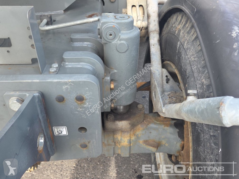 Excavadora Wacker Neuson EW100
