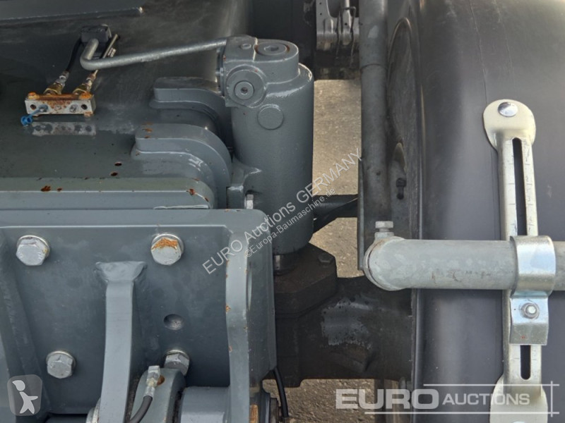 Excavadora Wacker Neuson EW100