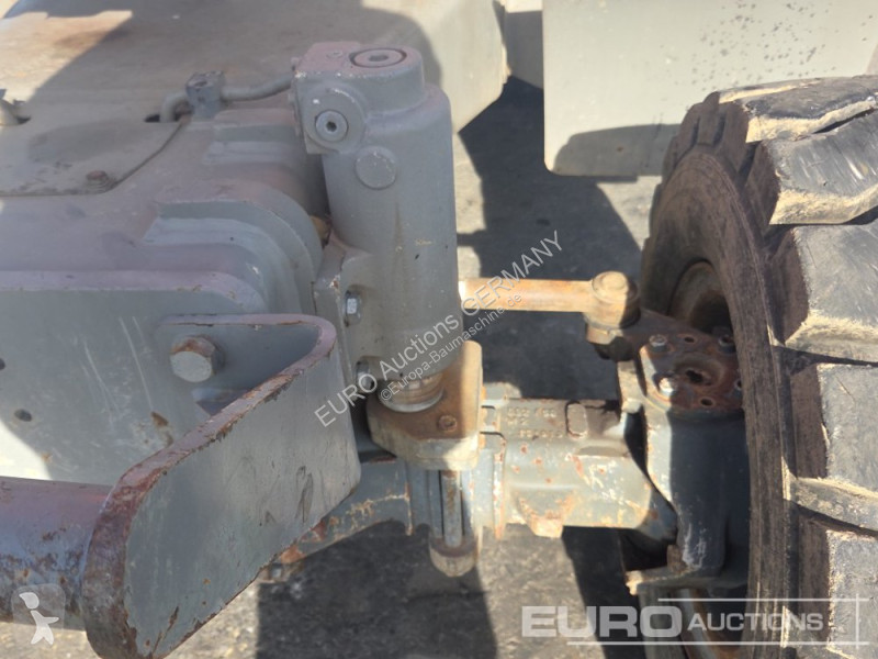 Skovel Wacker Neuson 2