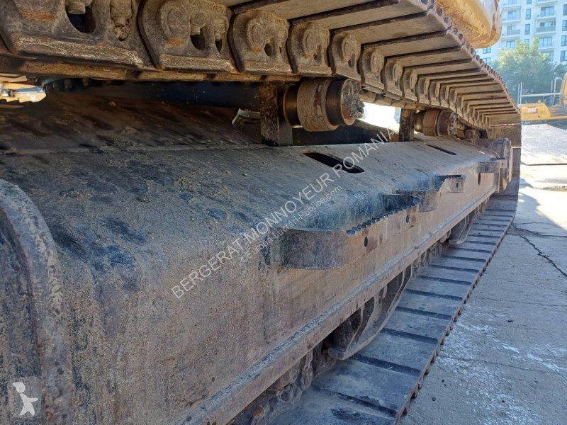Pelle Caterpillar 326-07