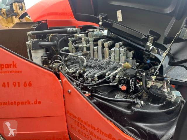 Skovel Kubota 0804 alpha / AC / 37.500 EUR