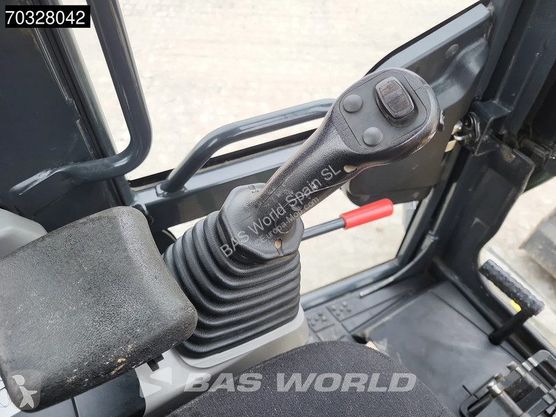 Skovel Komatsu PC80 MR- 5E0 A/C