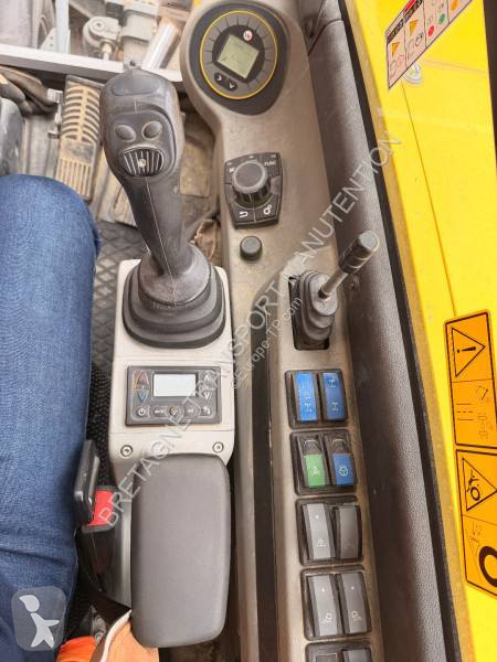 Skovel Wacker Neuson EW100