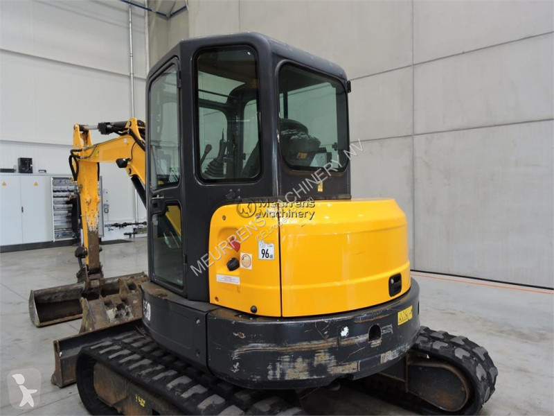 Skovel Bobcat