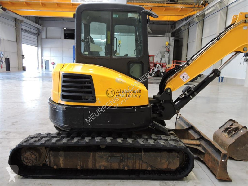 Skovel Bobcat