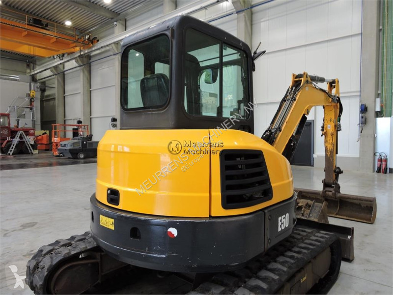 Skovel Bobcat