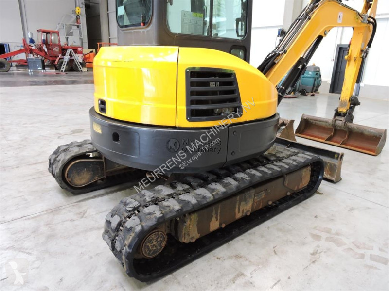 Skovel Bobcat