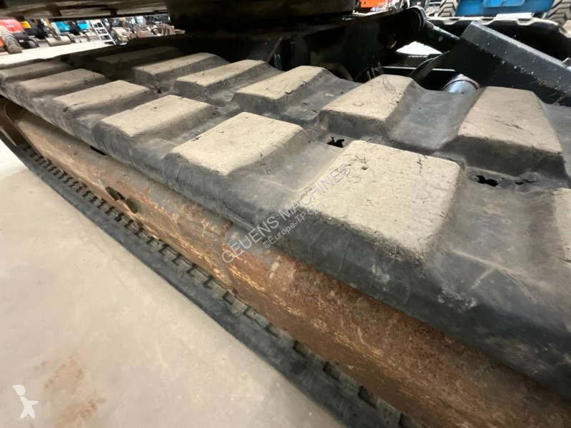 Skovel Yanmar Vio 50 U