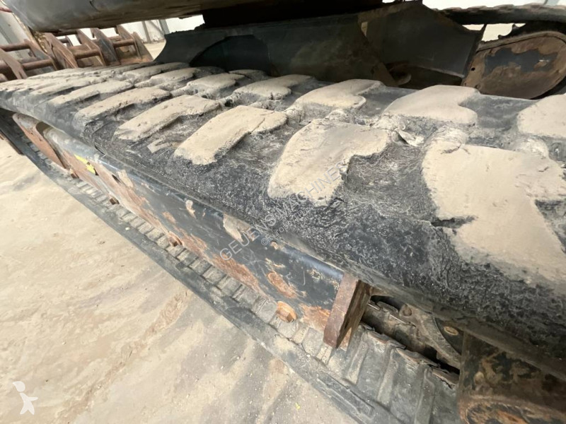 Skovel Bobcat 35z