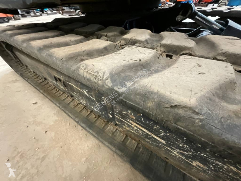 Skovel Yanmar Vio 57-6 A