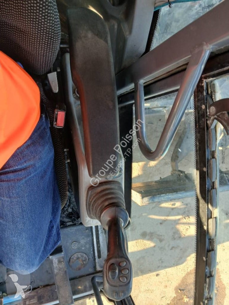 Skovel Fuchs 320F