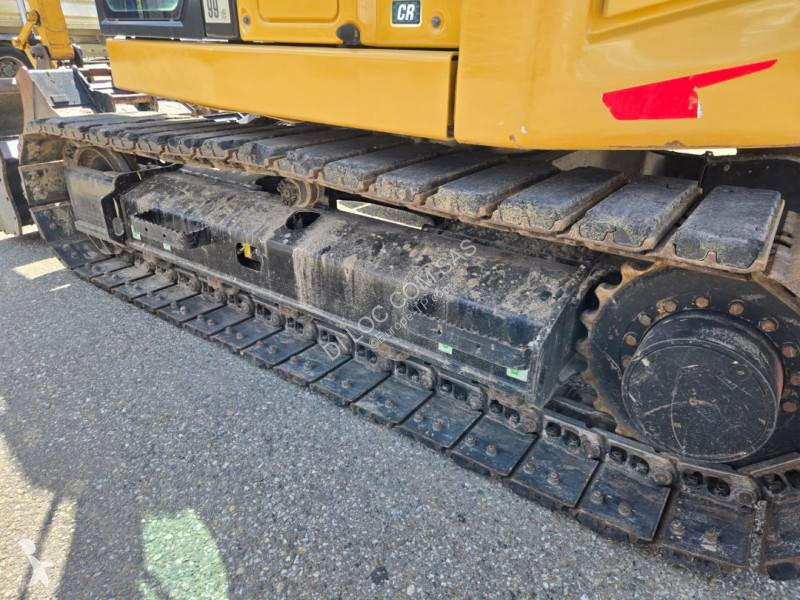 Excavadora Caterpillar NEXTGEN