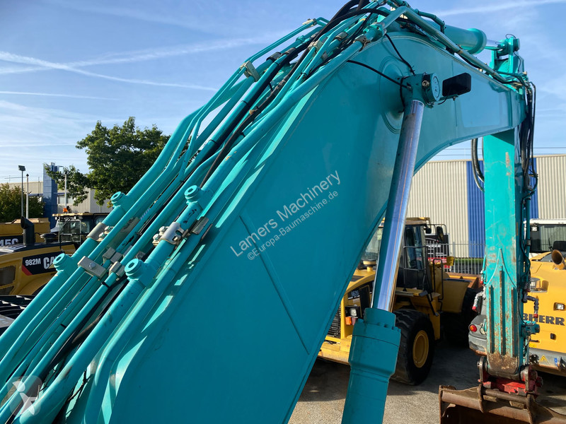 Skovel Kobelco SK350 NLC-10 .