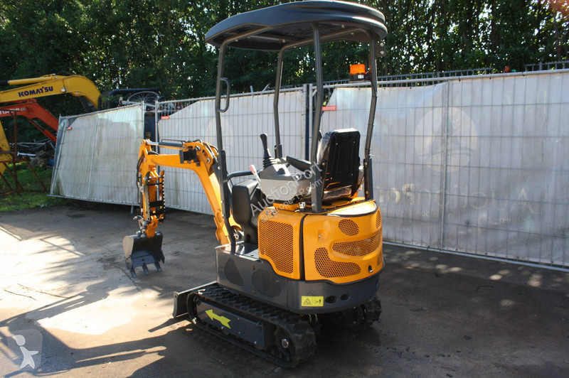 Skovel ABG G15