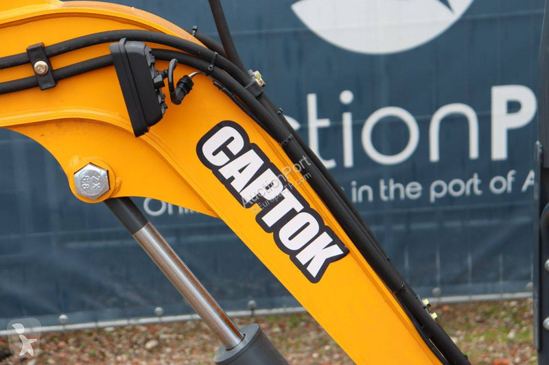 Skovel Captok CK15D