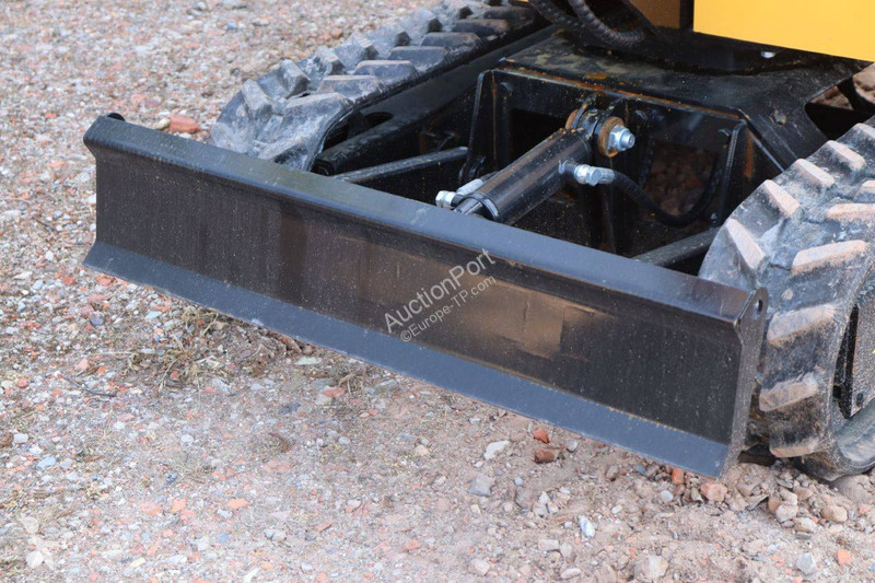 Skovel JPC KV12