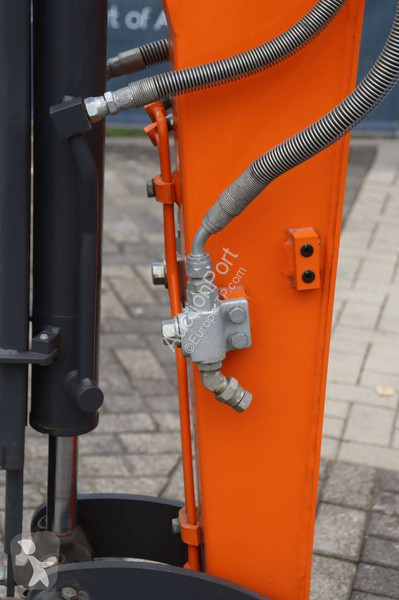 Skovel Doosan 27Z-7