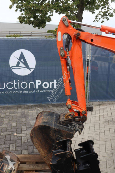 Skovel Kubota
